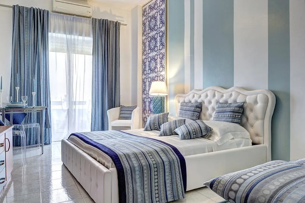 Daire Suitehome Taormina Giardini Naxos