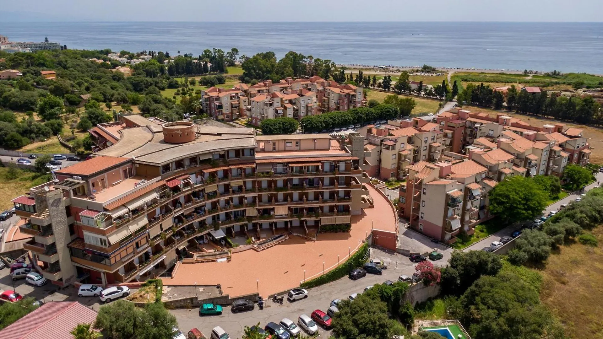 Daire Suitehome Taormina Giardini Naxos İtalya