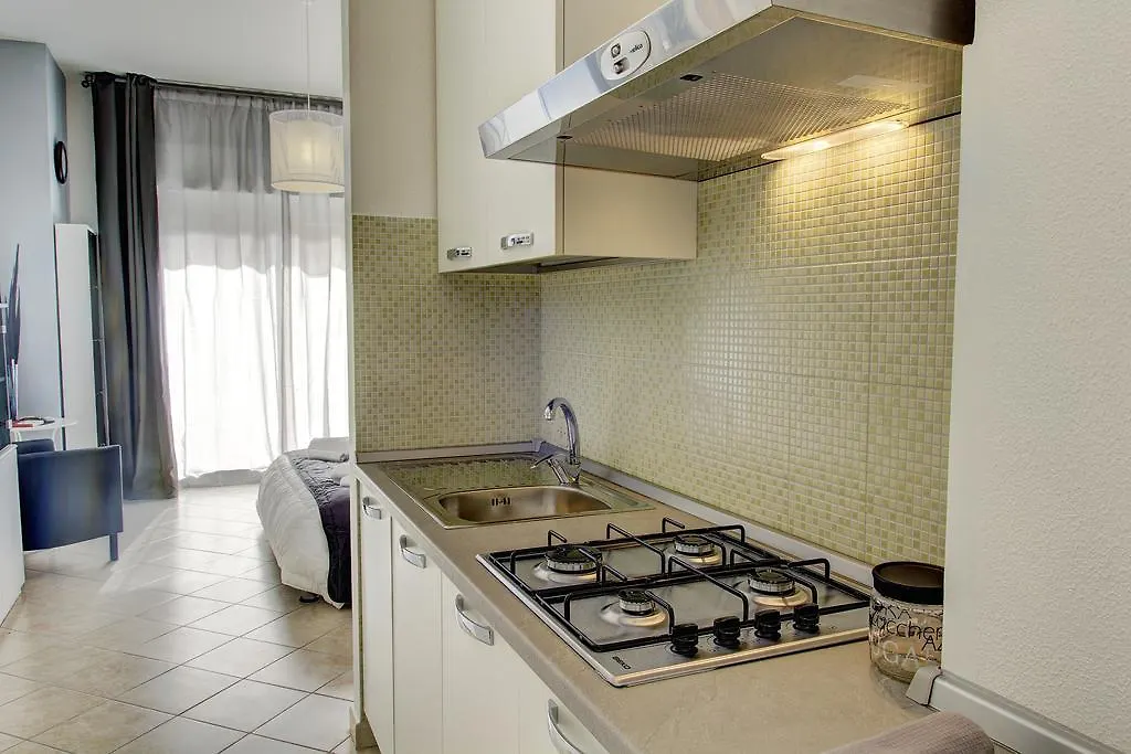 Daire Suitehome Taormina Giardini Naxos